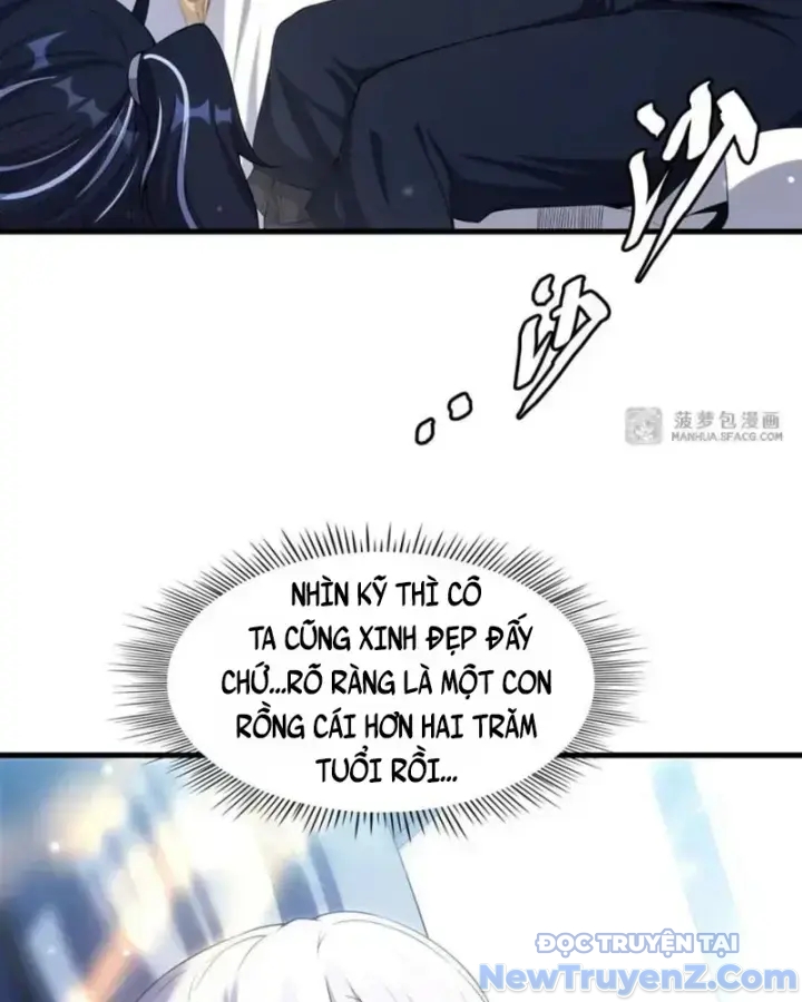 Câm Miệng đi ác Long, Ta Không Muốn Trông Trẻ Với Ngươi Nữa! chapter 8 - Trang 34