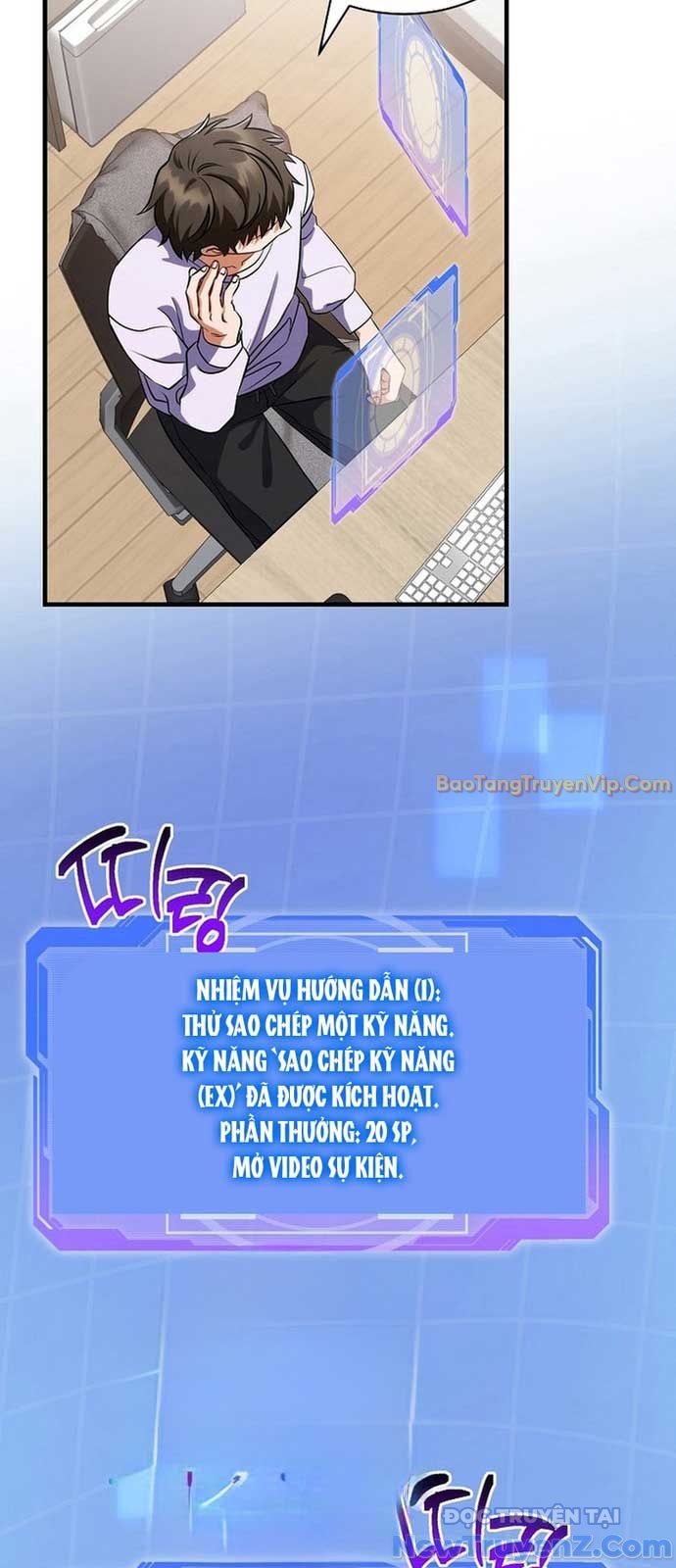 Bậc Thầy Toàn Bộ Kỹ Năng chapter 2 - Trang 20