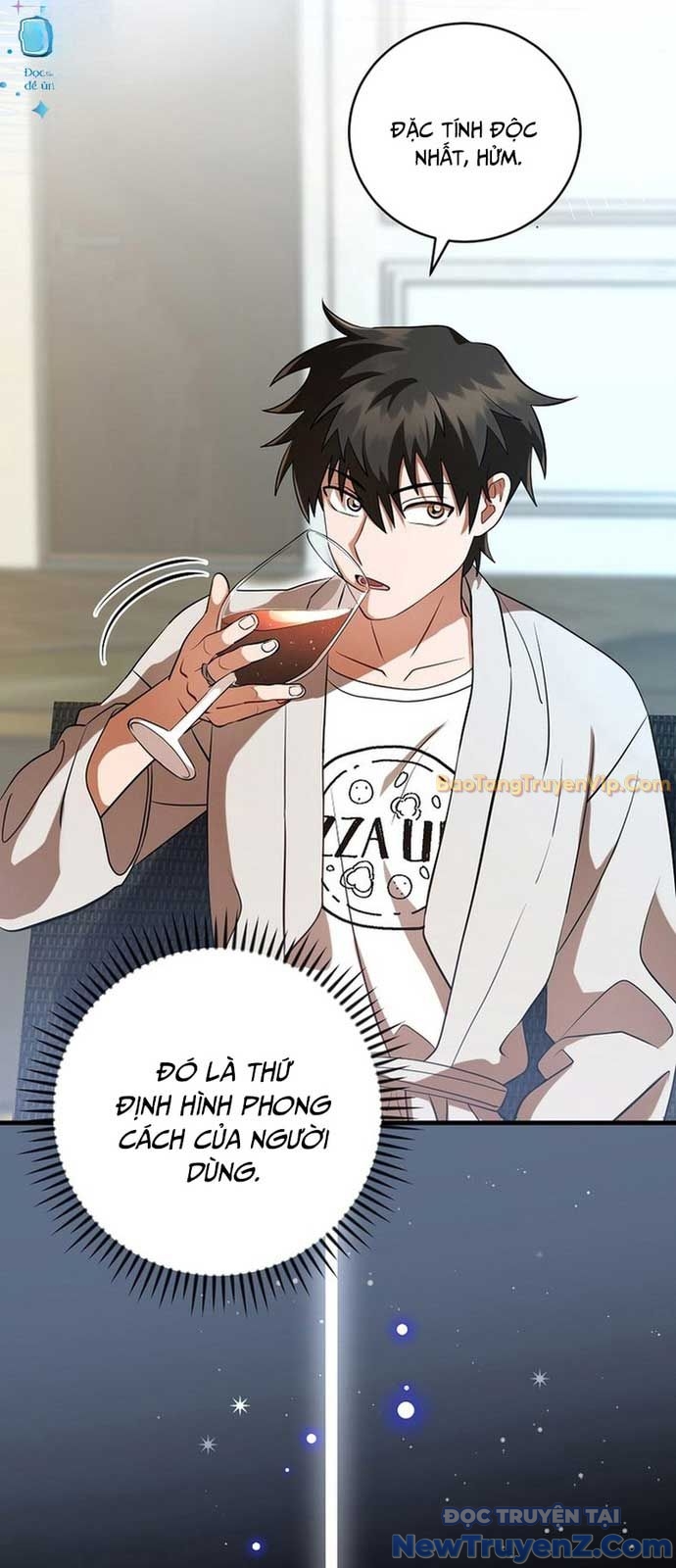 Bậc Thầy Toàn Bộ Kỹ Năng chapter 4 - Trang 12