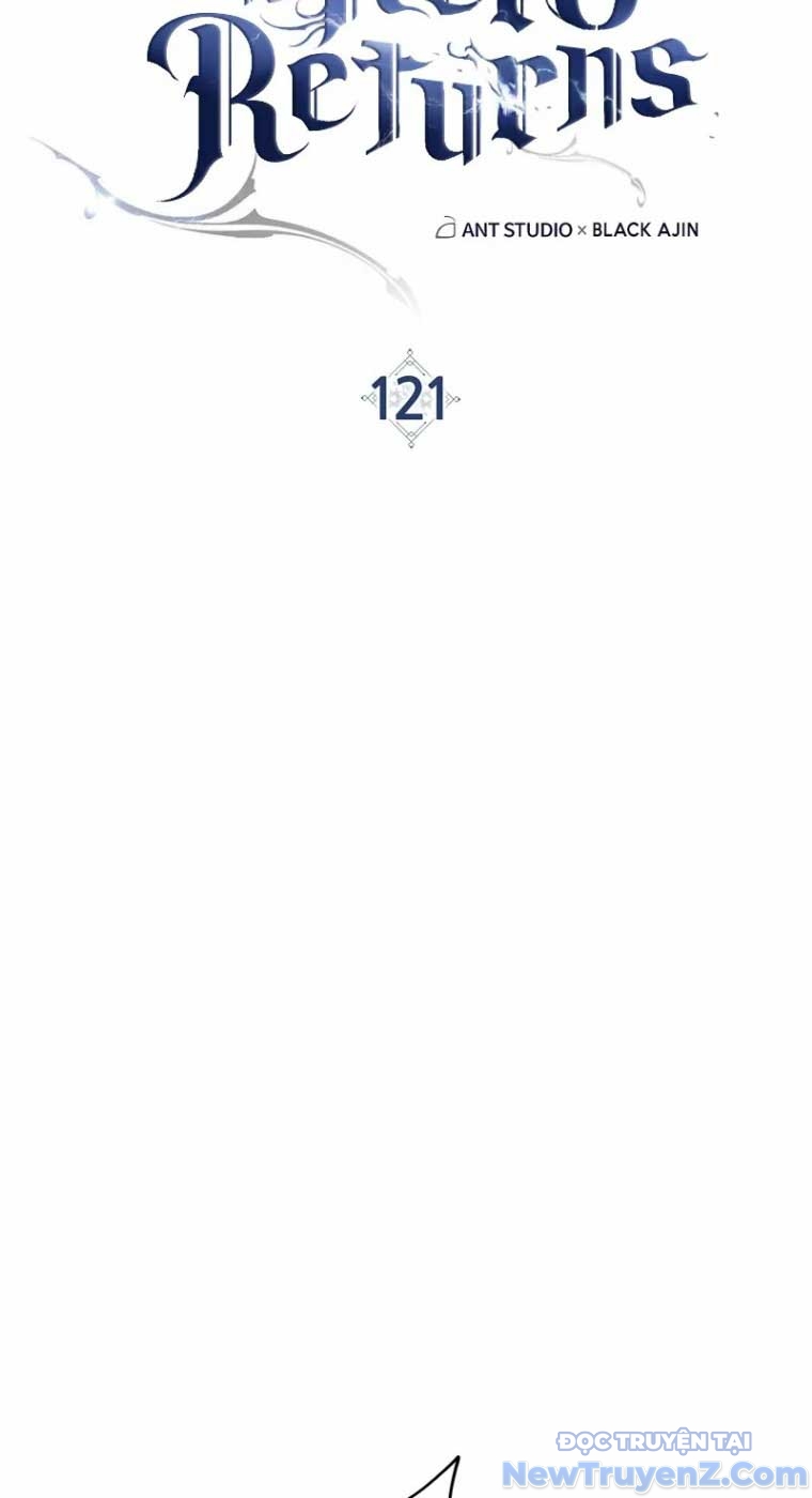 Anh Hùng Trở Lại chapter 121 - Trang 20