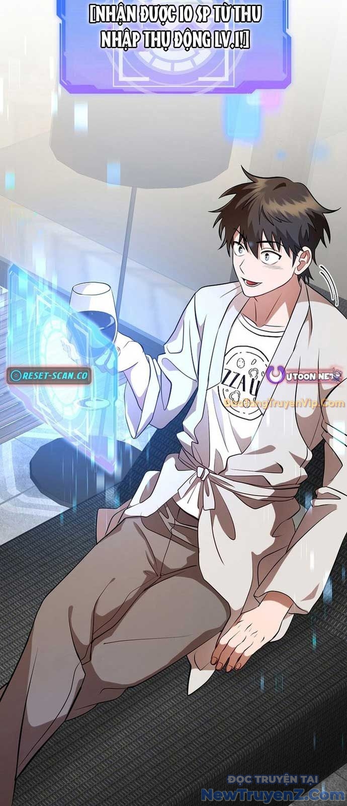 Bậc Thầy Toàn Bộ Kỹ Năng chapter 4 - Trang 6