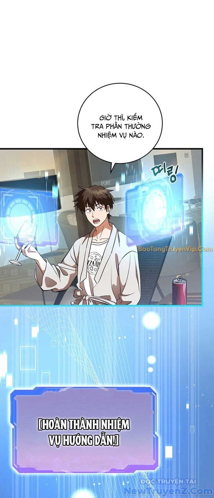 Bậc Thầy Toàn Bộ Kỹ Năng chapter 4 - Trang 10
