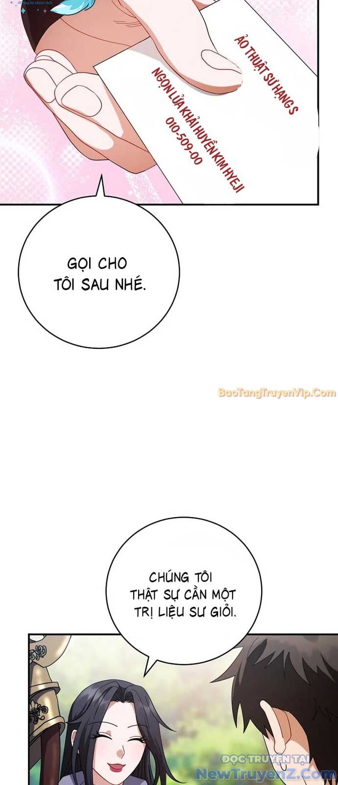 Bậc Thầy Toàn Bộ Kỹ Năng chapter 6 - Trang 10