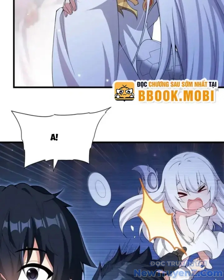Câm Miệng đi ác Long, Ta Không Muốn Trông Trẻ Với Ngươi Nữa! chapter 8 - Trang 31