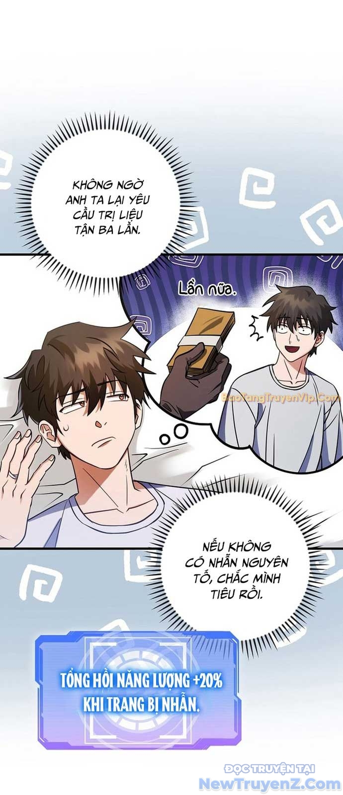 Bậc Thầy Toàn Bộ Kỹ Năng chapter 3 - Trang 28