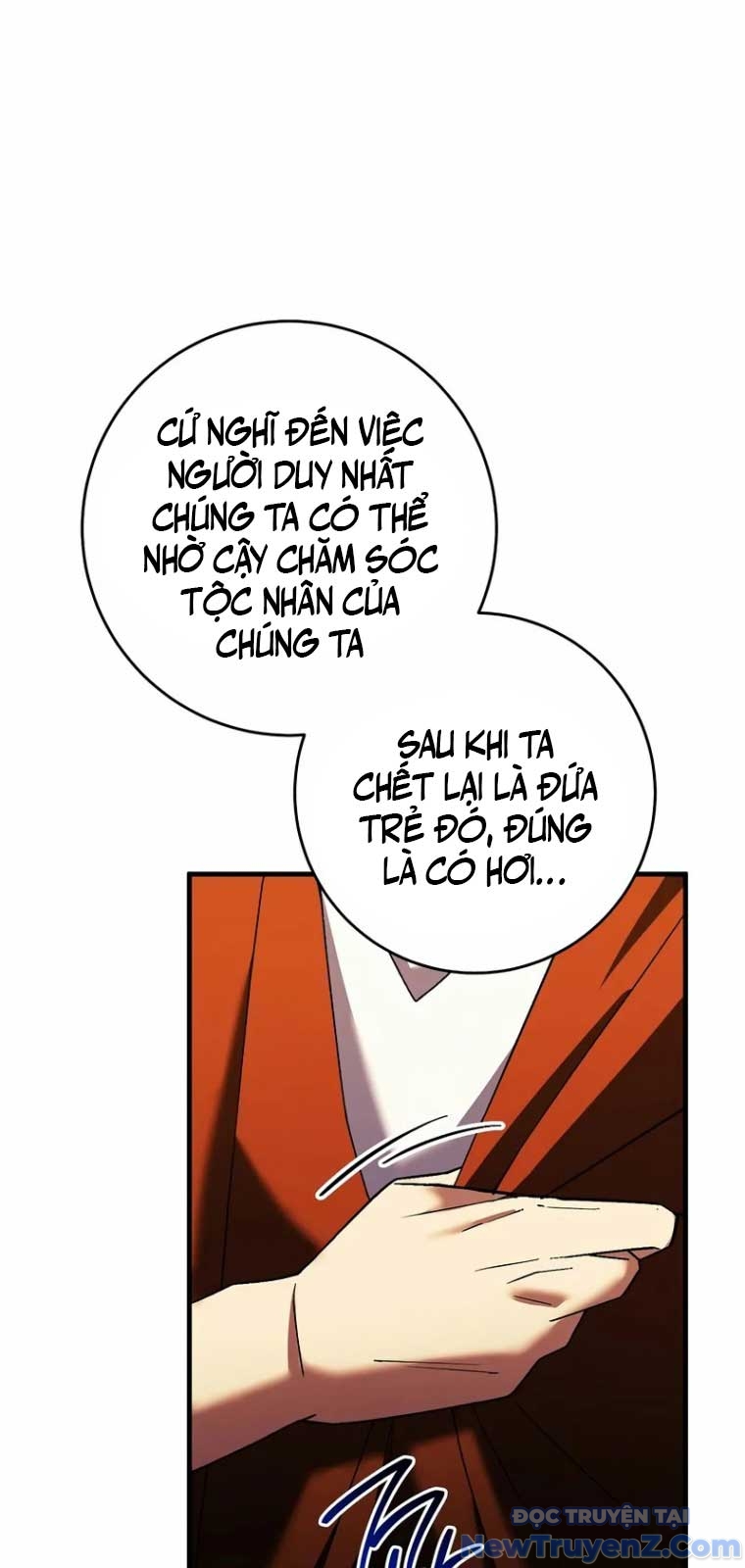 Anh Hùng Trở Lại chapter 121 - Trang 53