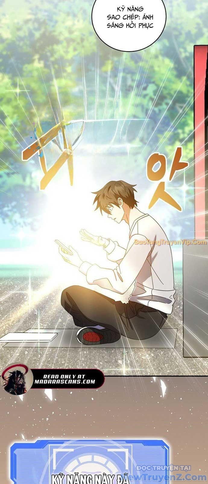 Bậc Thầy Toàn Bộ Kỹ Năng chapter 5 - Trang 83