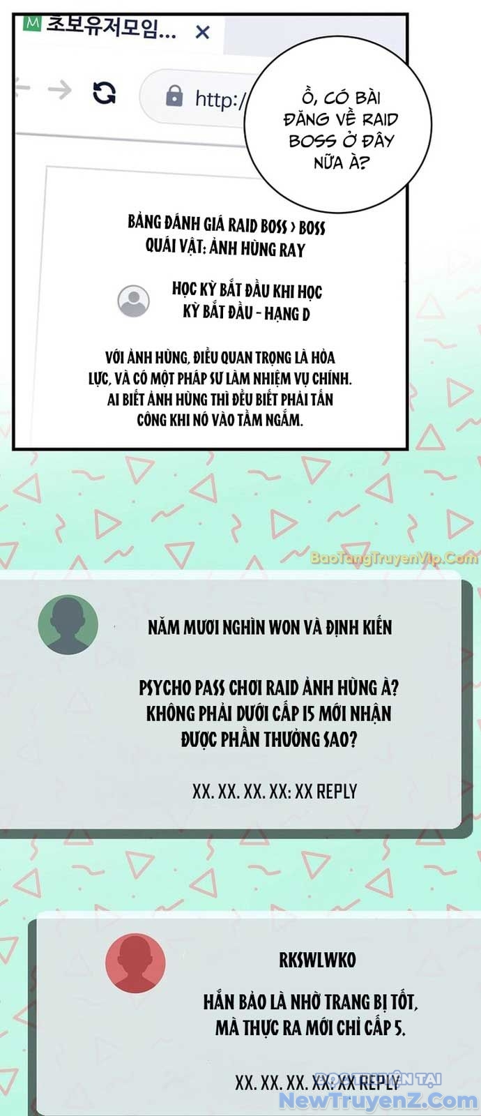 Bậc Thầy Toàn Bộ Kỹ Năng chapter 4 - Trang 49