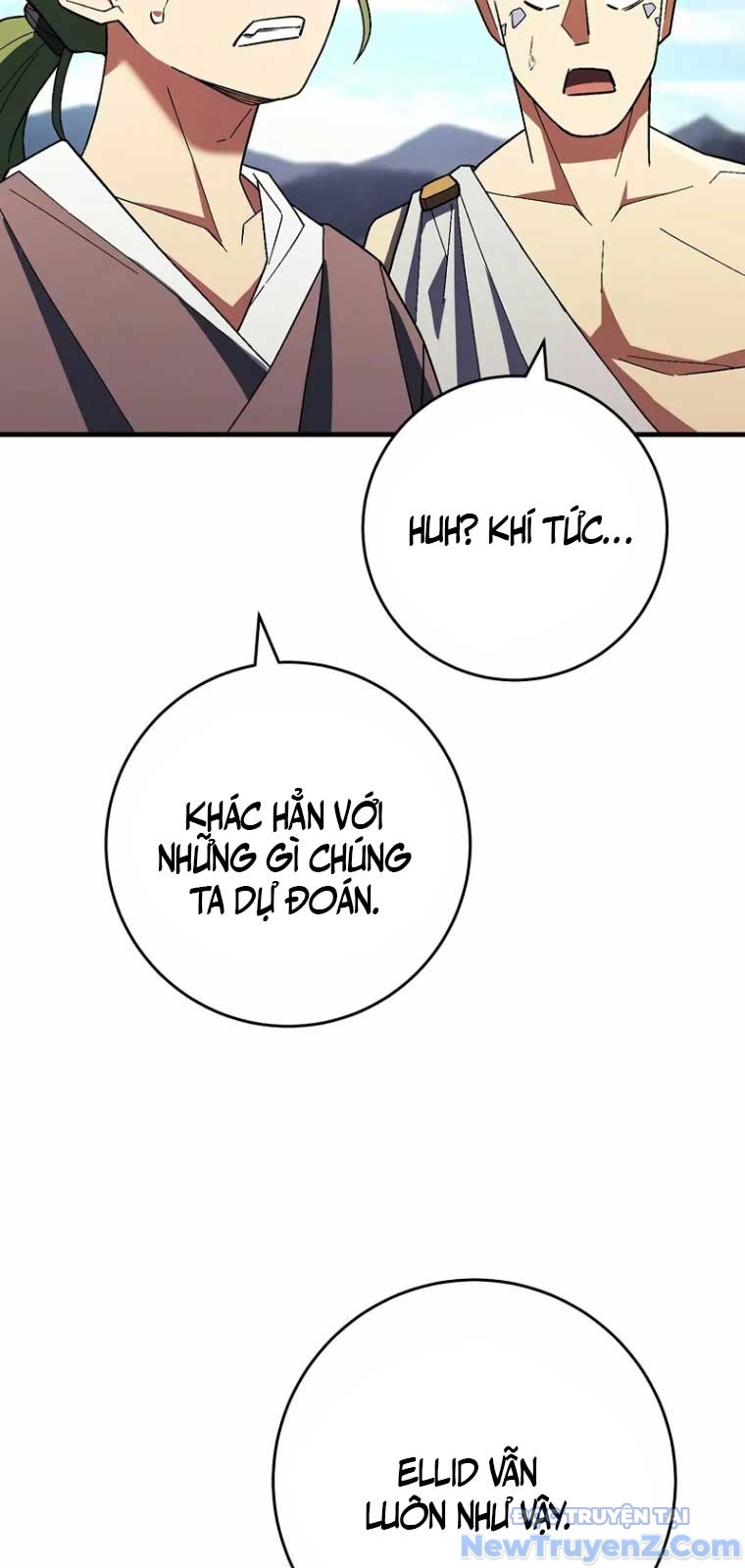 Anh Hùng Trở Lại chapter 121 - Trang 35