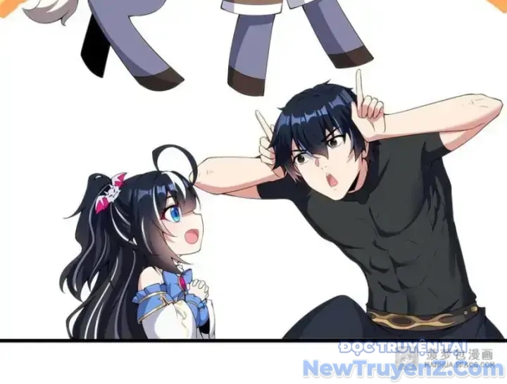 Câm Miệng đi ác Long, Ta Không Muốn Trông Trẻ Với Ngươi Nữa! chapter 8 - Trang 46