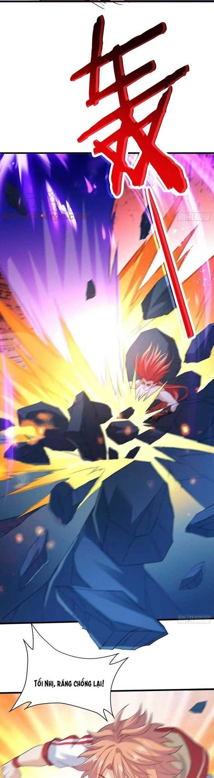 Tiểu Đệ Của Ta Là Yêu Vương Chapter 59 - Trang 4