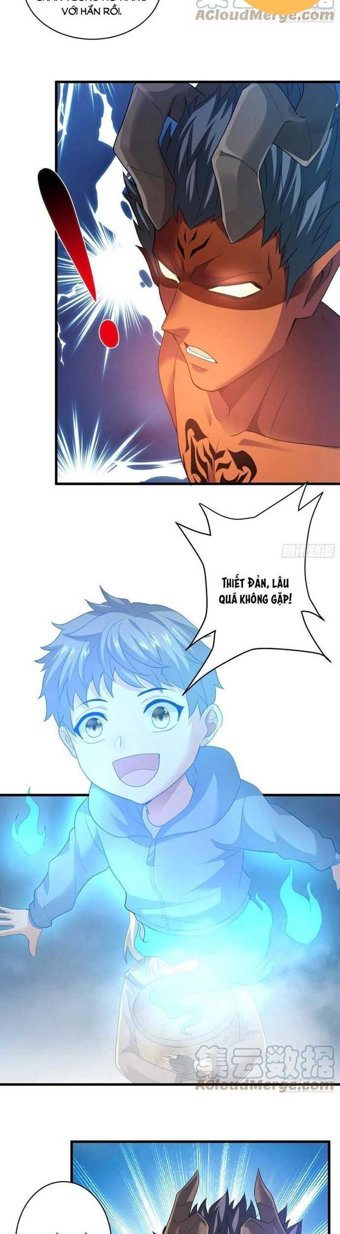 Tiểu Đệ Của Ta Là Yêu Vương Chapter 59 - Trang 10