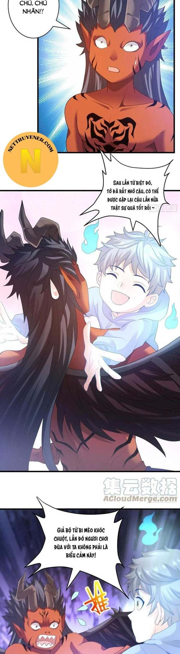 Tiểu Đệ Của Ta Là Yêu Vương Chapter 59 - Trang 11