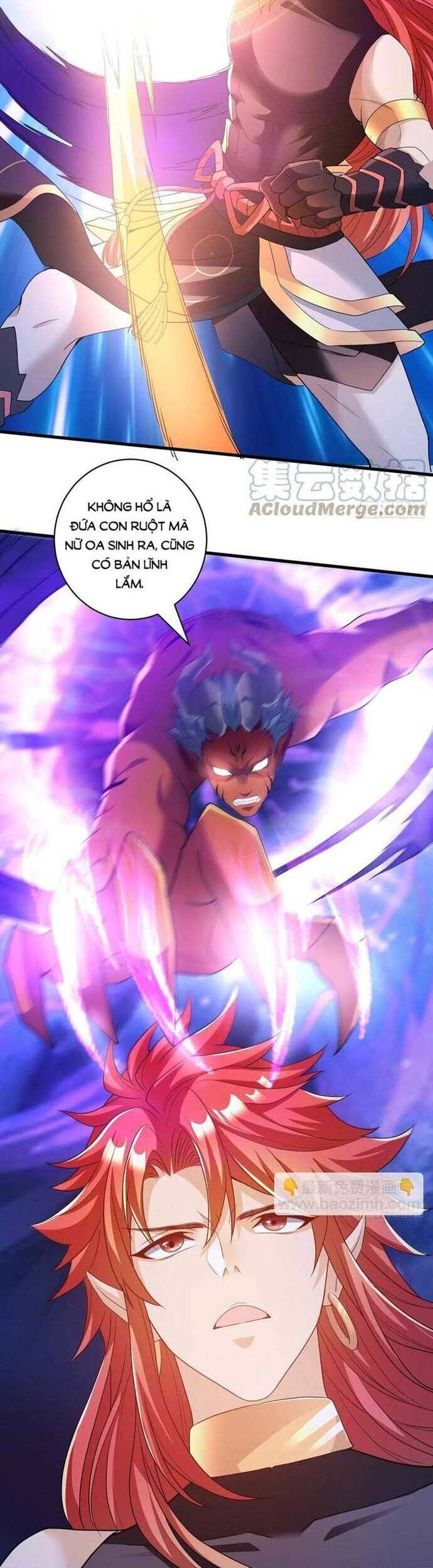 Tiểu Đệ Của Ta Là Yêu Vương Chapter 59 - Trang 3