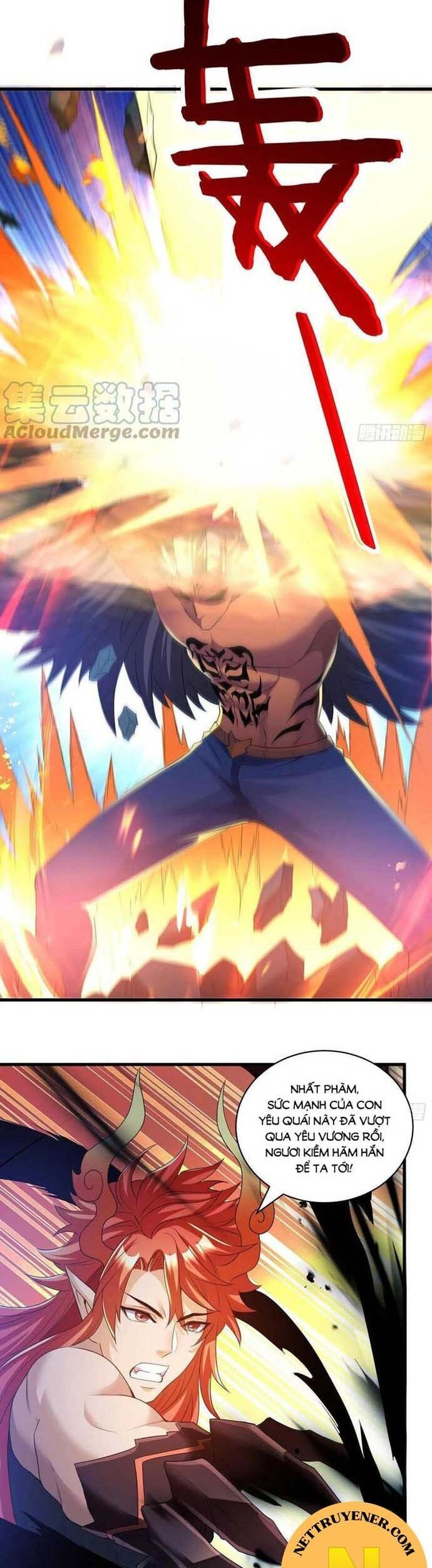 Tiểu Đệ Của Ta Là Yêu Vương Chapter 59 - Trang 6