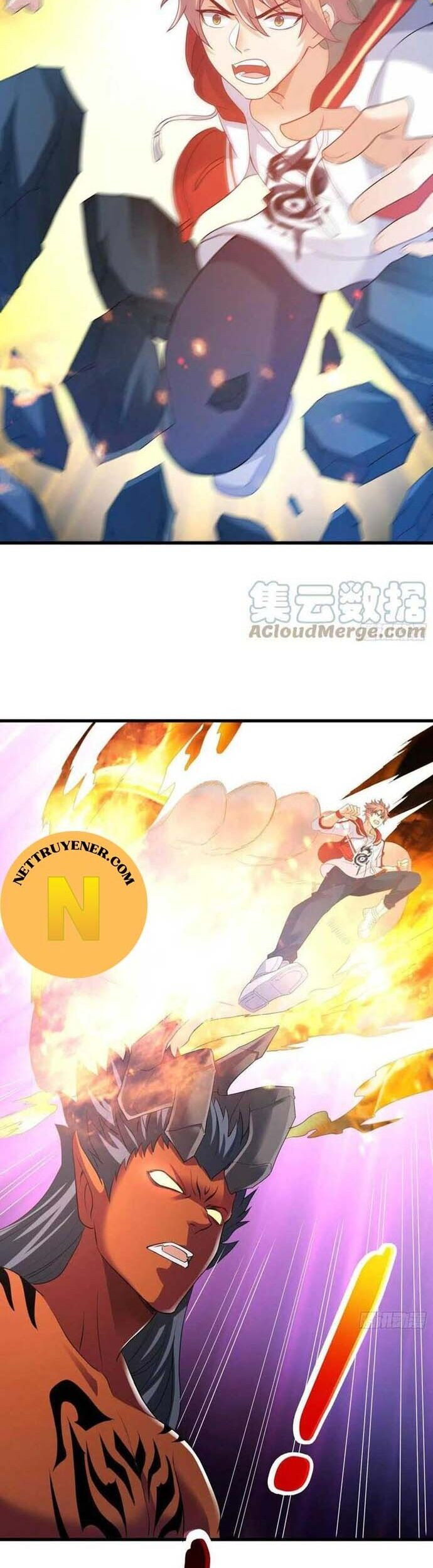 Tiểu Đệ Của Ta Là Yêu Vương Chapter 59 - Trang 5