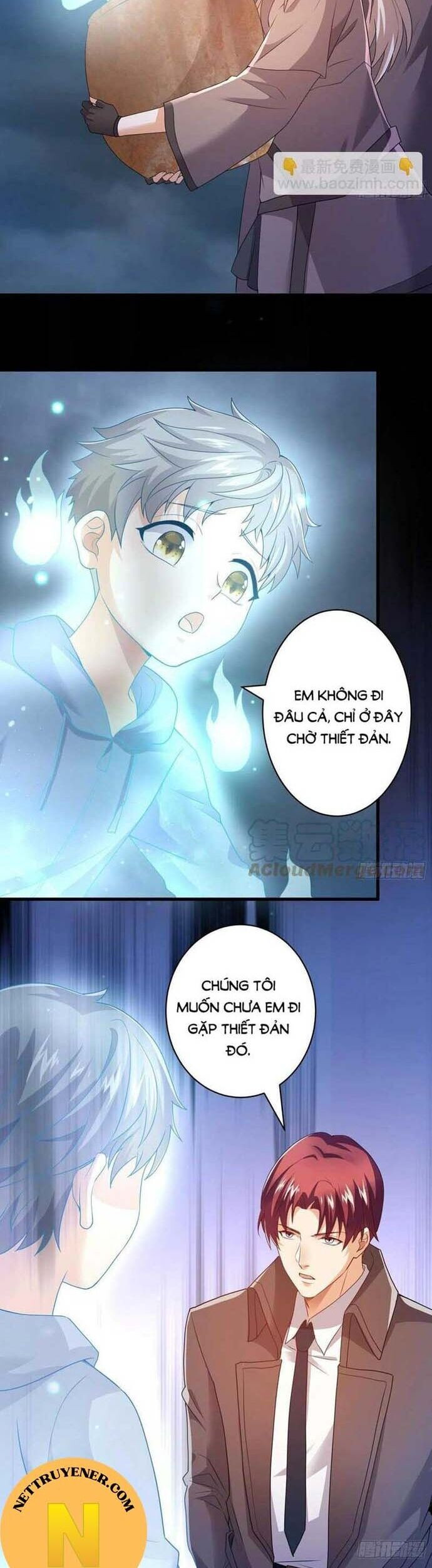 Tiểu Đệ Của Ta Là Yêu Vương Chapter 59 - Trang 1