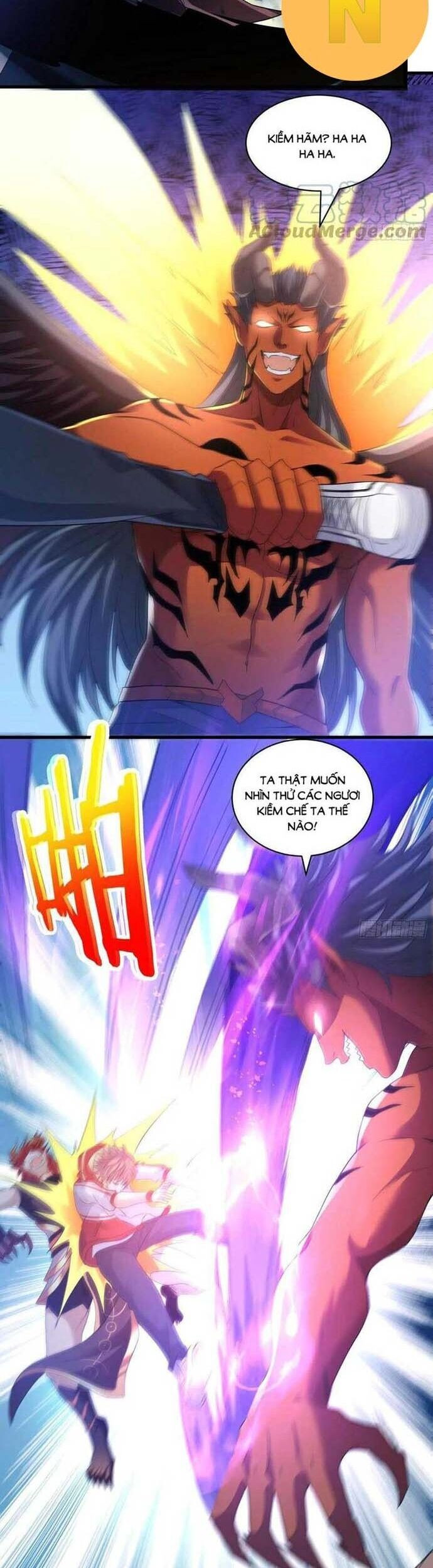 Tiểu Đệ Của Ta Là Yêu Vương Chapter 59 - Trang 7