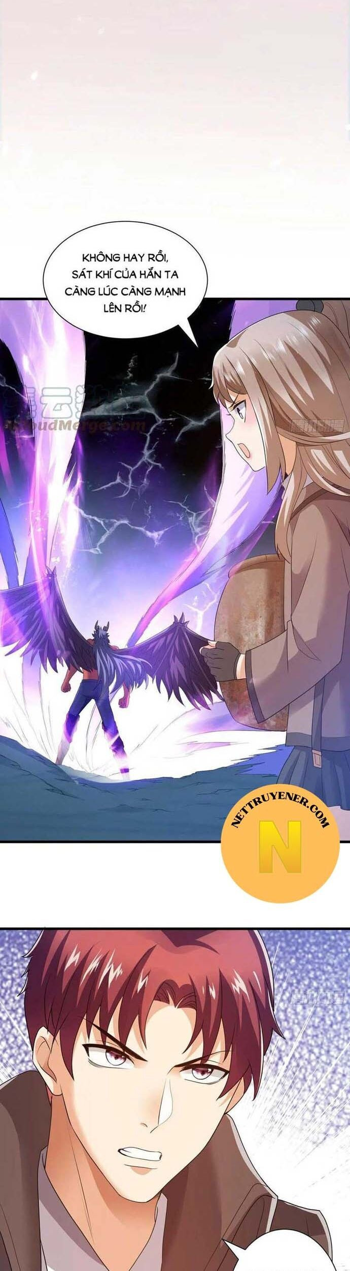 Tiểu Đệ Của Ta Là Yêu Vương Chapter 59 - Trang 16