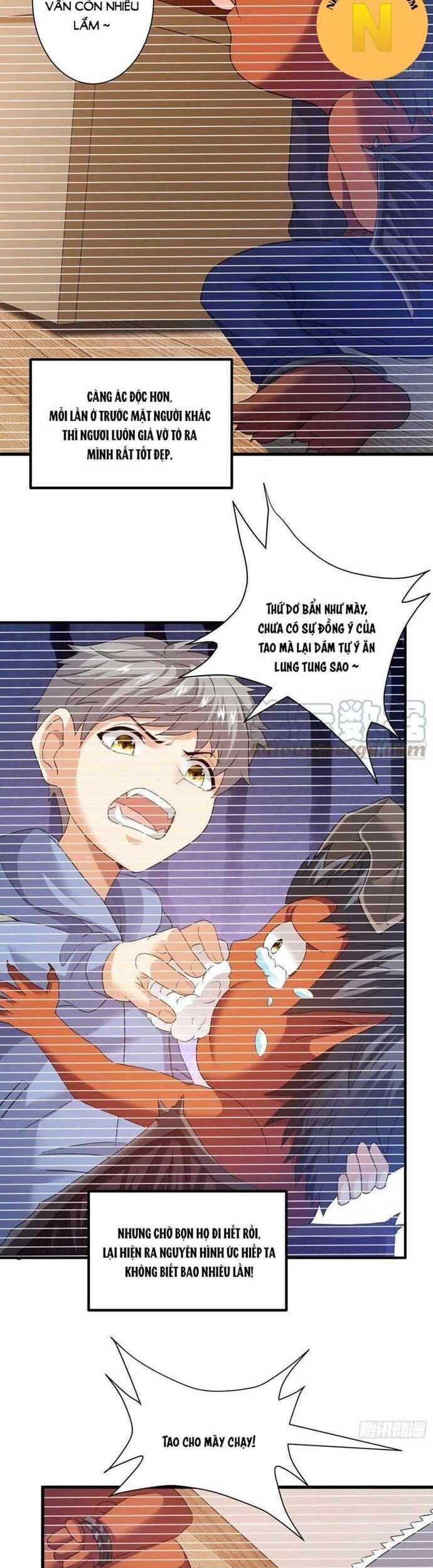 Tiểu Đệ Của Ta Là Yêu Vương Chapter 59 - Trang 14