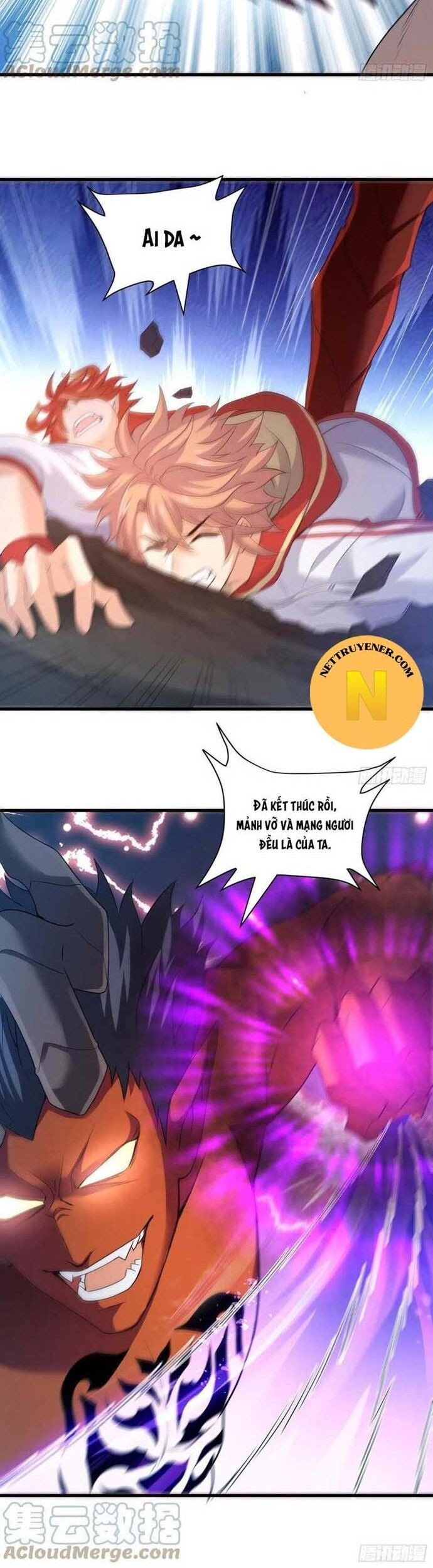 Tiểu Đệ Của Ta Là Yêu Vương Chapter 59 - Trang 8