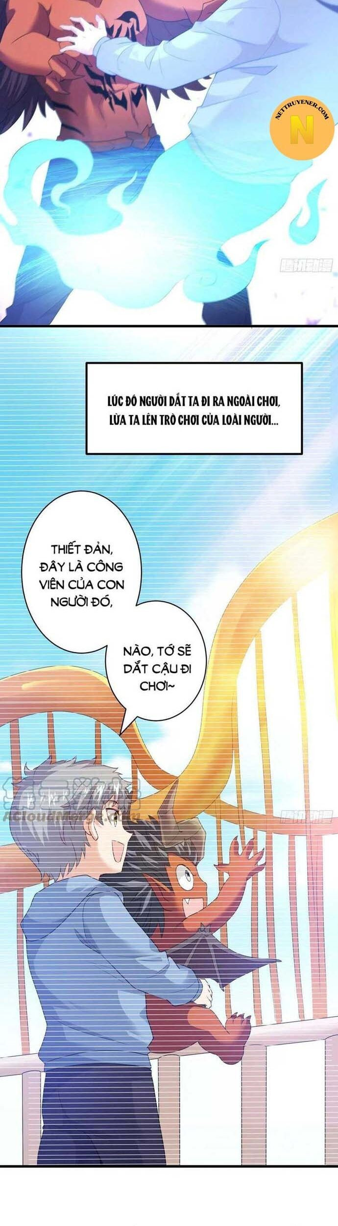 Tiểu Đệ Của Ta Là Yêu Vương Chapter 59 - Trang 12