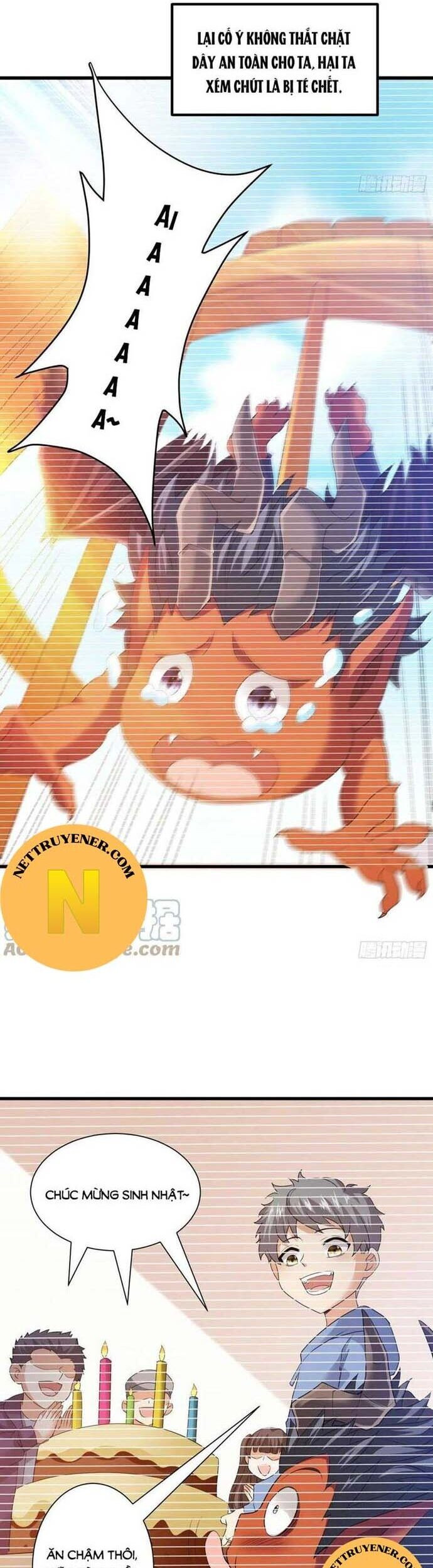 Tiểu Đệ Của Ta Là Yêu Vương Chapter 59 - Trang 13