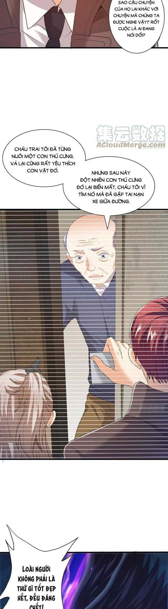 Tiểu Đệ Của Ta Là Yêu Vương Chapter 59 - Trang 17
