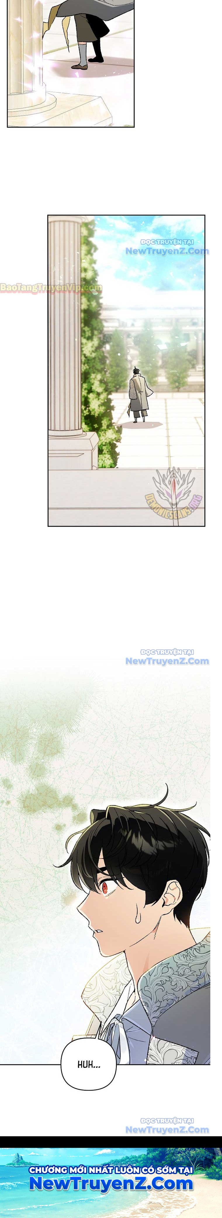 Trở Thành Thiên Tài Bất Trị Của Hắc Gia chapter 30 - Trang 6
