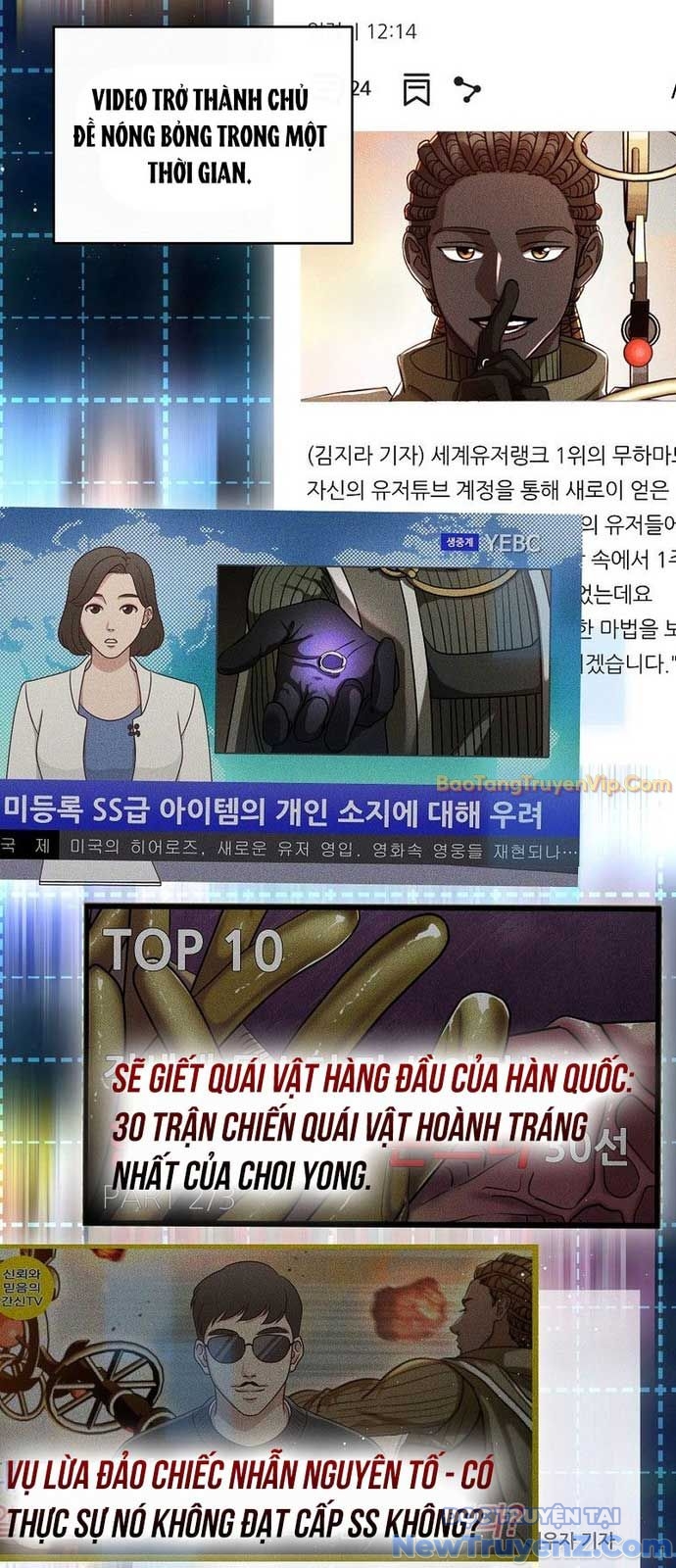 Bậc Thầy Toàn Bộ Kỹ Năng chapter 1 - Trang 94