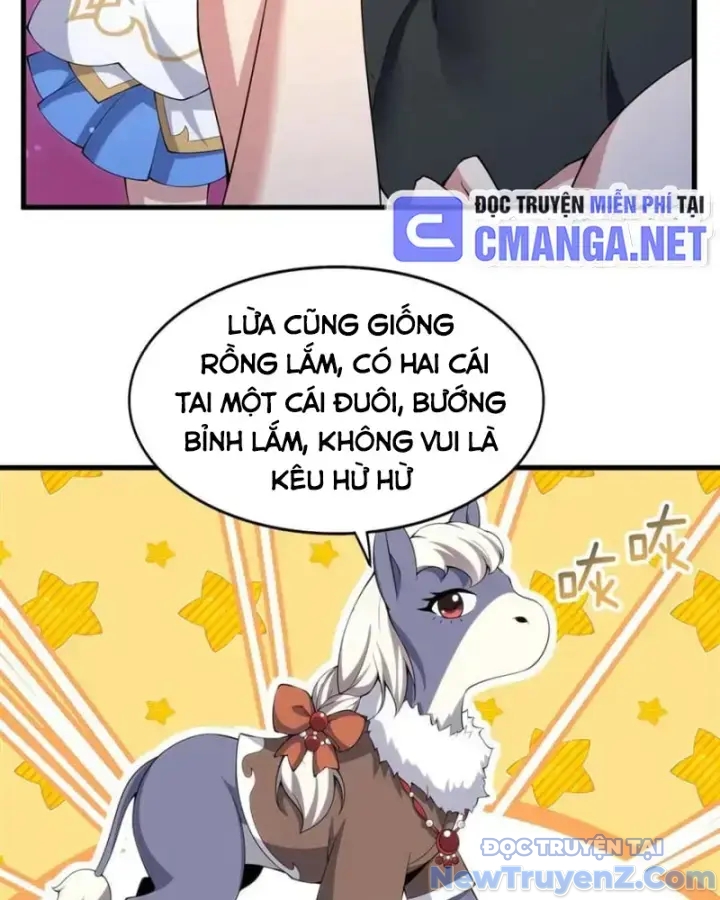 Câm Miệng đi ác Long, Ta Không Muốn Trông Trẻ Với Ngươi Nữa! chapter 8 - Trang 45