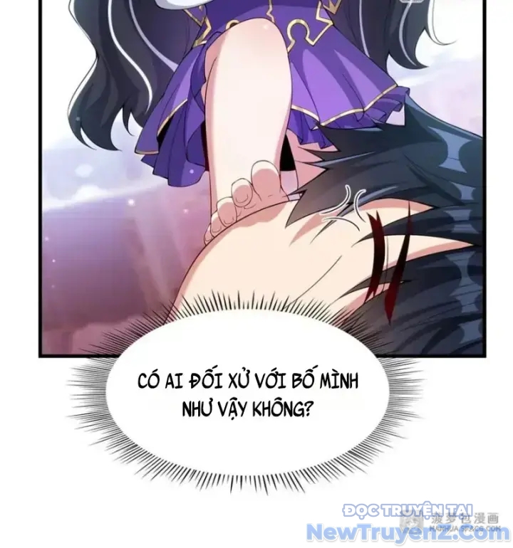 Câm Miệng đi ác Long, Ta Không Muốn Trông Trẻ Với Ngươi Nữa! chapter 8 - Trang 26