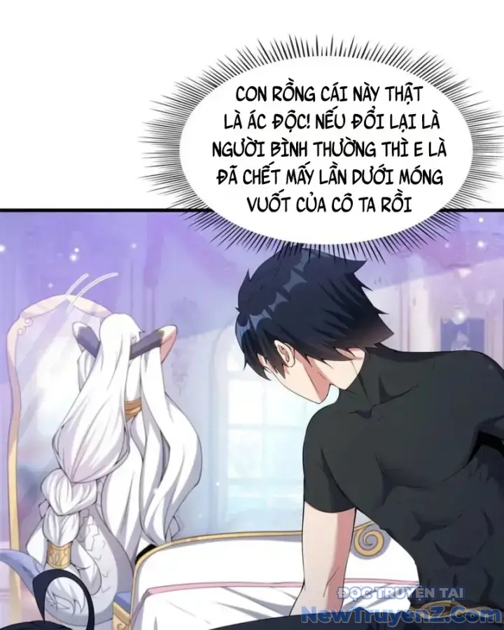 Câm Miệng đi ác Long, Ta Không Muốn Trông Trẻ Với Ngươi Nữa! chapter 8 - Trang 33