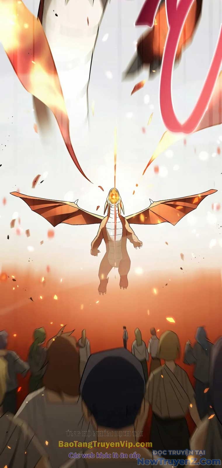 Anh Hùng Trở Lại chapter 121 - Trang 12