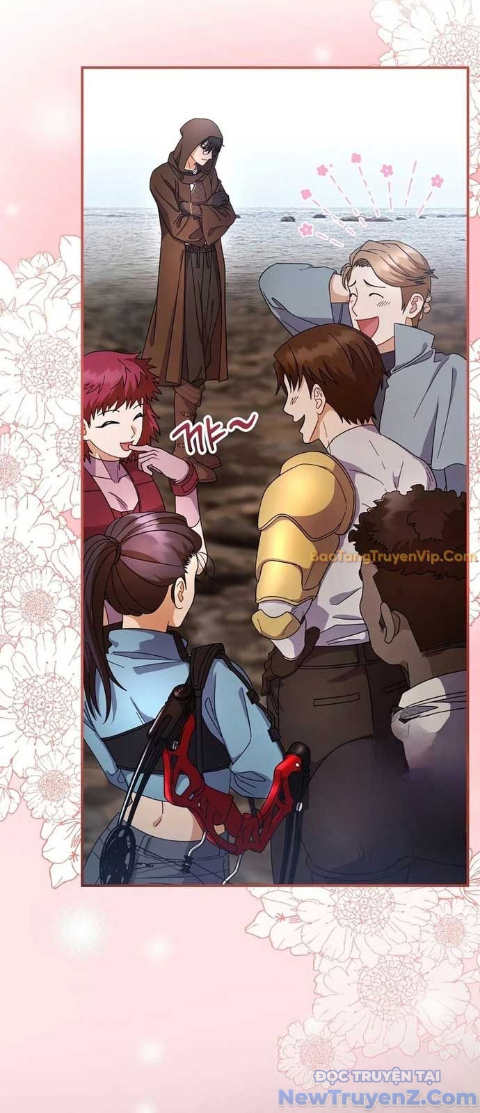 Bậc Thầy Toàn Bộ Kỹ Năng chapter 6 - Trang 60