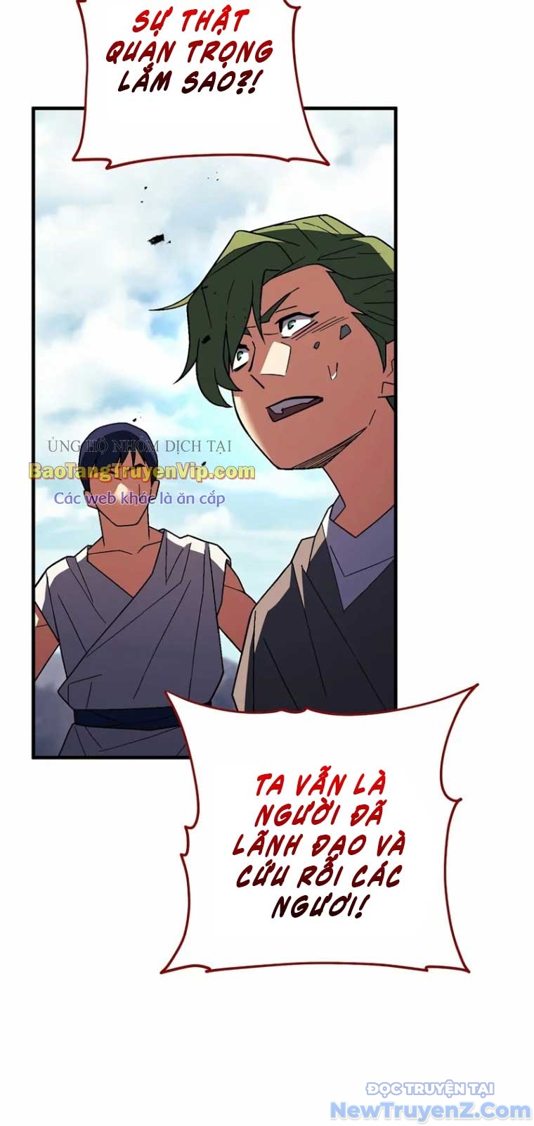 Anh Hùng Trở Lại chapter 121 - Trang 67