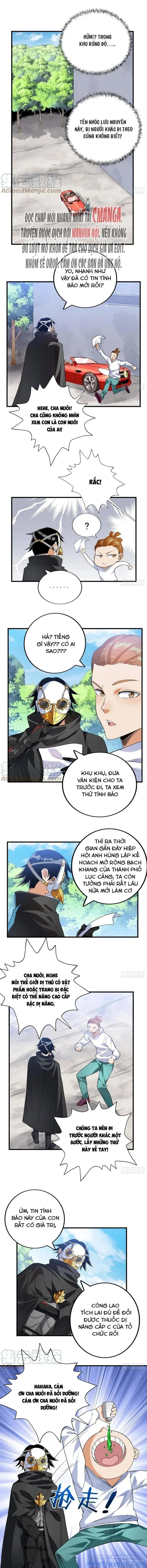 Ta Có 999 Loại Dị Năng chapter 63 - Trang 4