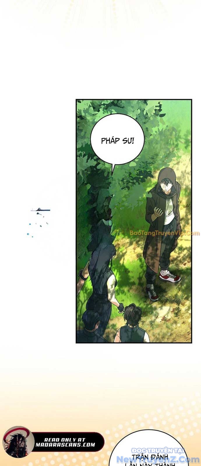Bậc Thầy Toàn Bộ Kỹ Năng chapter 5 - Trang 37