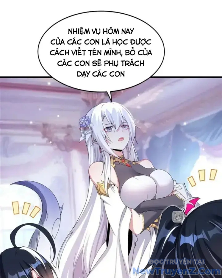 Câm Miệng đi ác Long, Ta Không Muốn Trông Trẻ Với Ngươi Nữa! chapter 8 - Trang 51