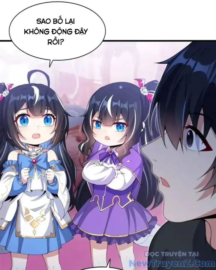 Câm Miệng đi ác Long, Ta Không Muốn Trông Trẻ Với Ngươi Nữa! chapter 8 - Trang 37