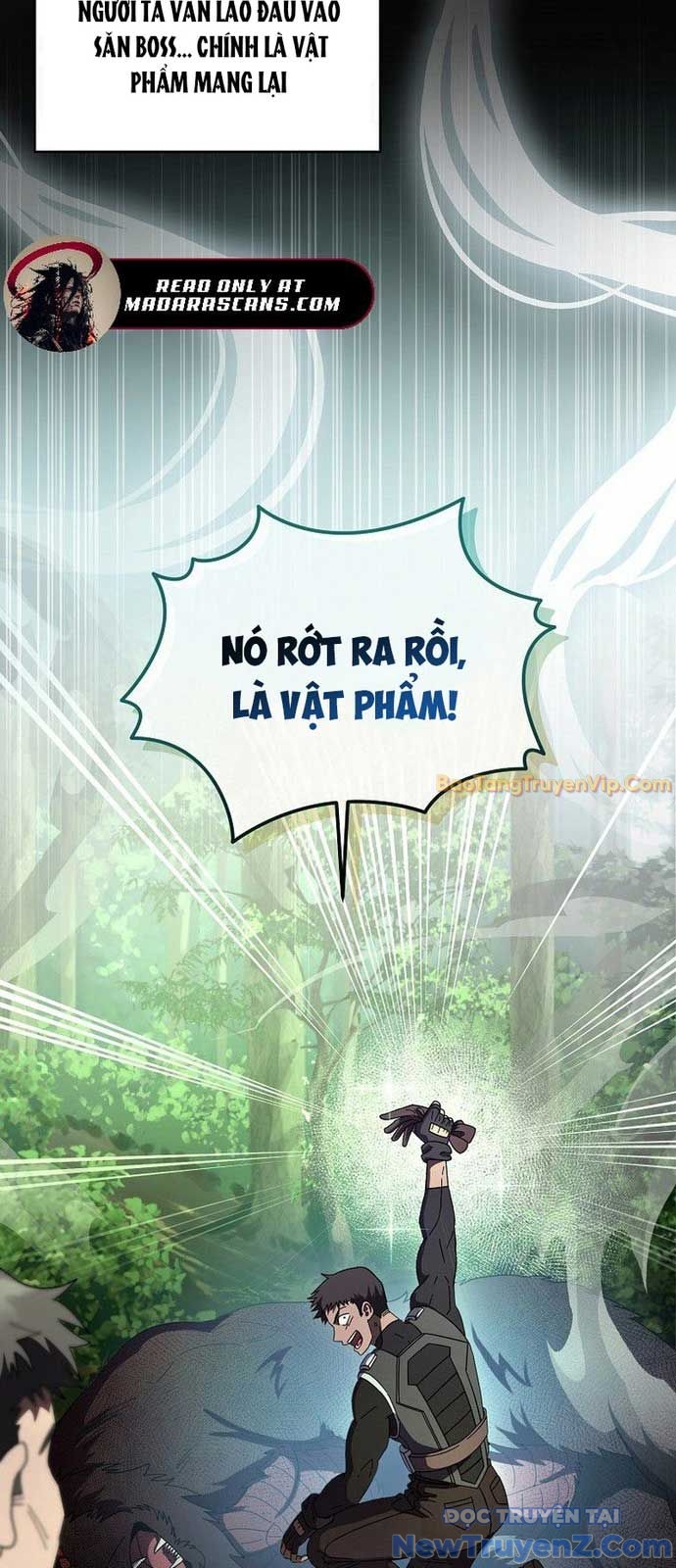 Bậc Thầy Toàn Bộ Kỹ Năng chapter 5 - Trang 32