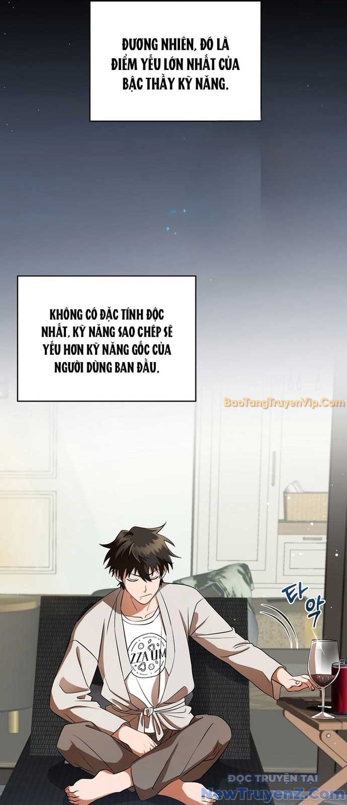 Bậc Thầy Toàn Bộ Kỹ Năng chapter 4 - Trang 15