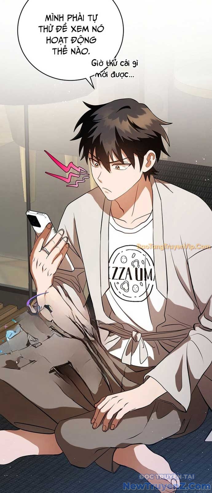 Bậc Thầy Toàn Bộ Kỹ Năng chapter 4 - Trang 19