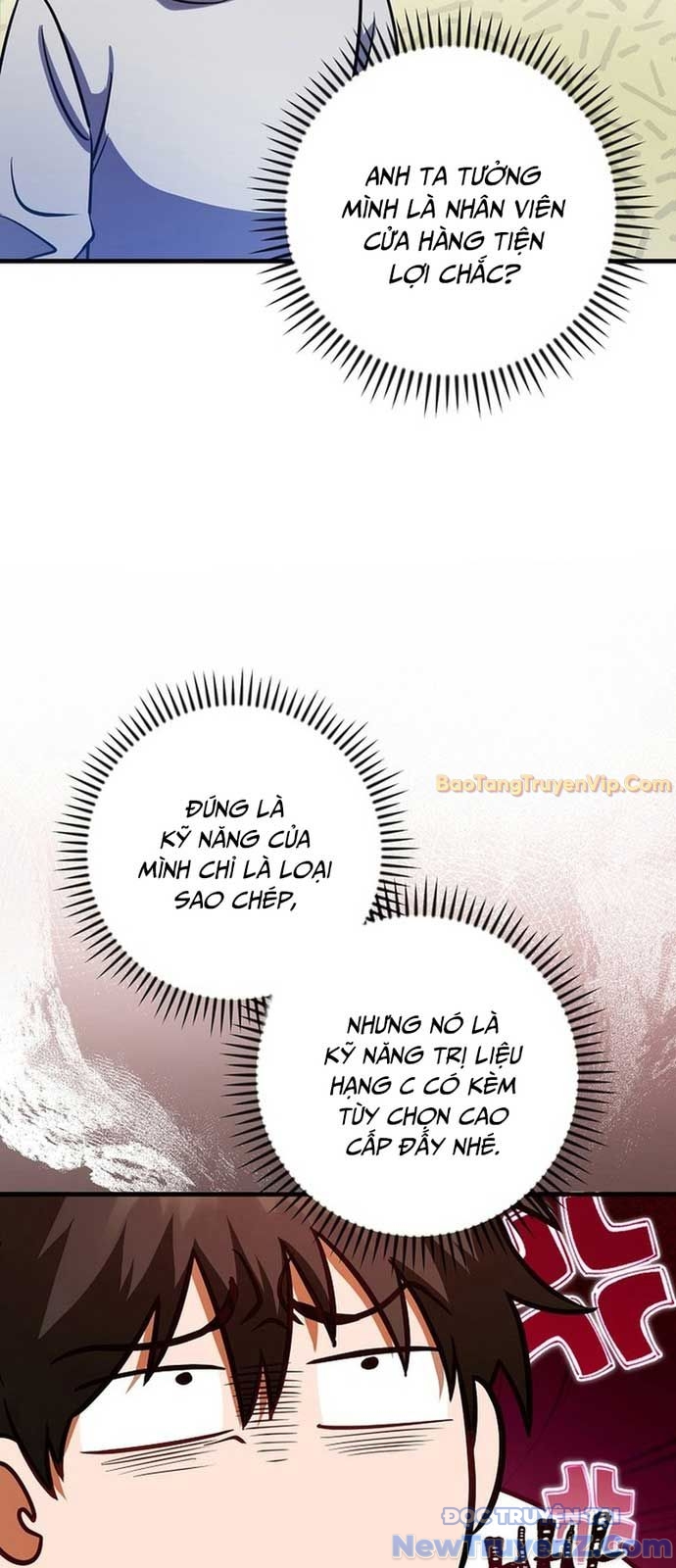 Bậc Thầy Toàn Bộ Kỹ Năng chapter 3 - Trang 8