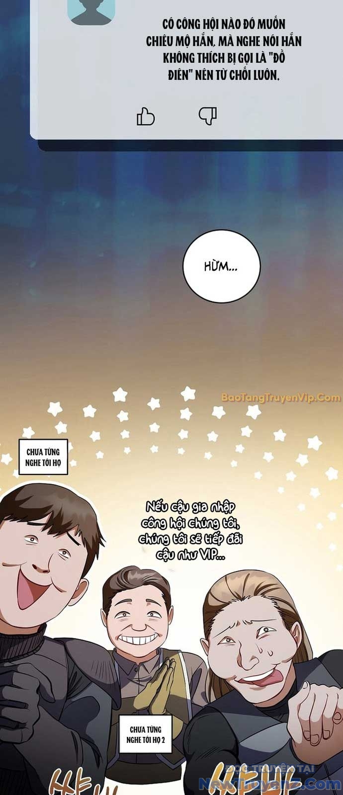 Bậc Thầy Toàn Bộ Kỹ Năng chapter 4 - Trang 38