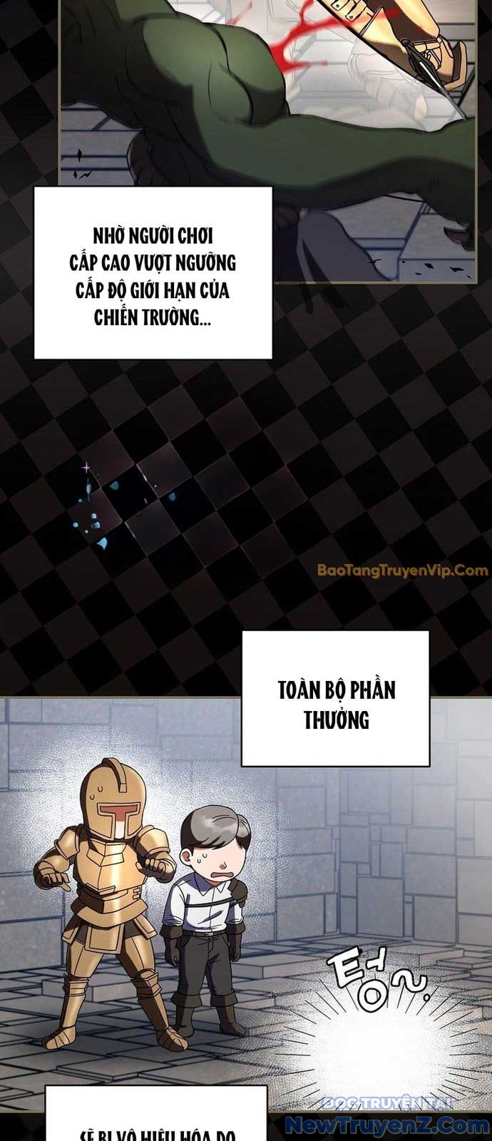 Bậc Thầy Toàn Bộ Kỹ Năng chapter 5 - Trang 30