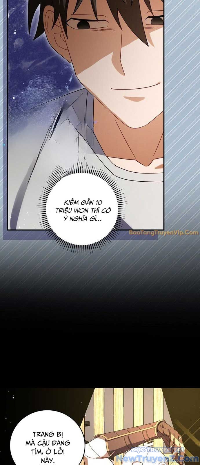 Bậc Thầy Toàn Bộ Kỹ Năng chapter 5 - Trang 58