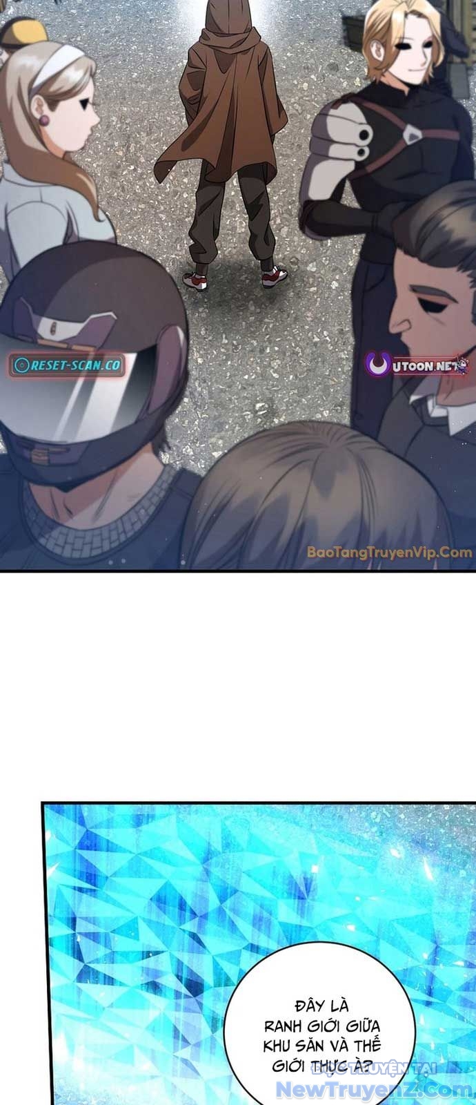 Bậc Thầy Toàn Bộ Kỹ Năng chapter 4 - Trang 31