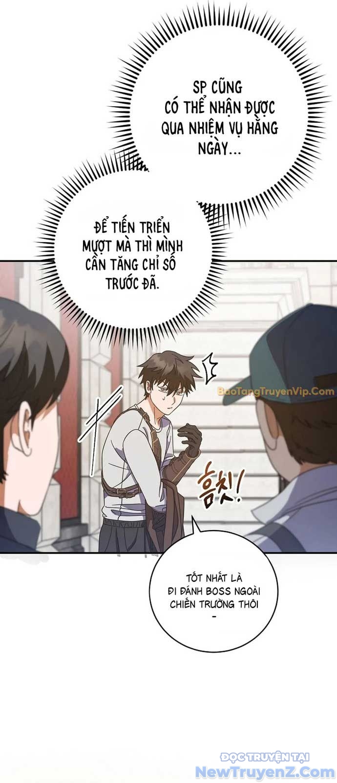 Bậc Thầy Toàn Bộ Kỹ Năng chapter 6 - Trang 45
