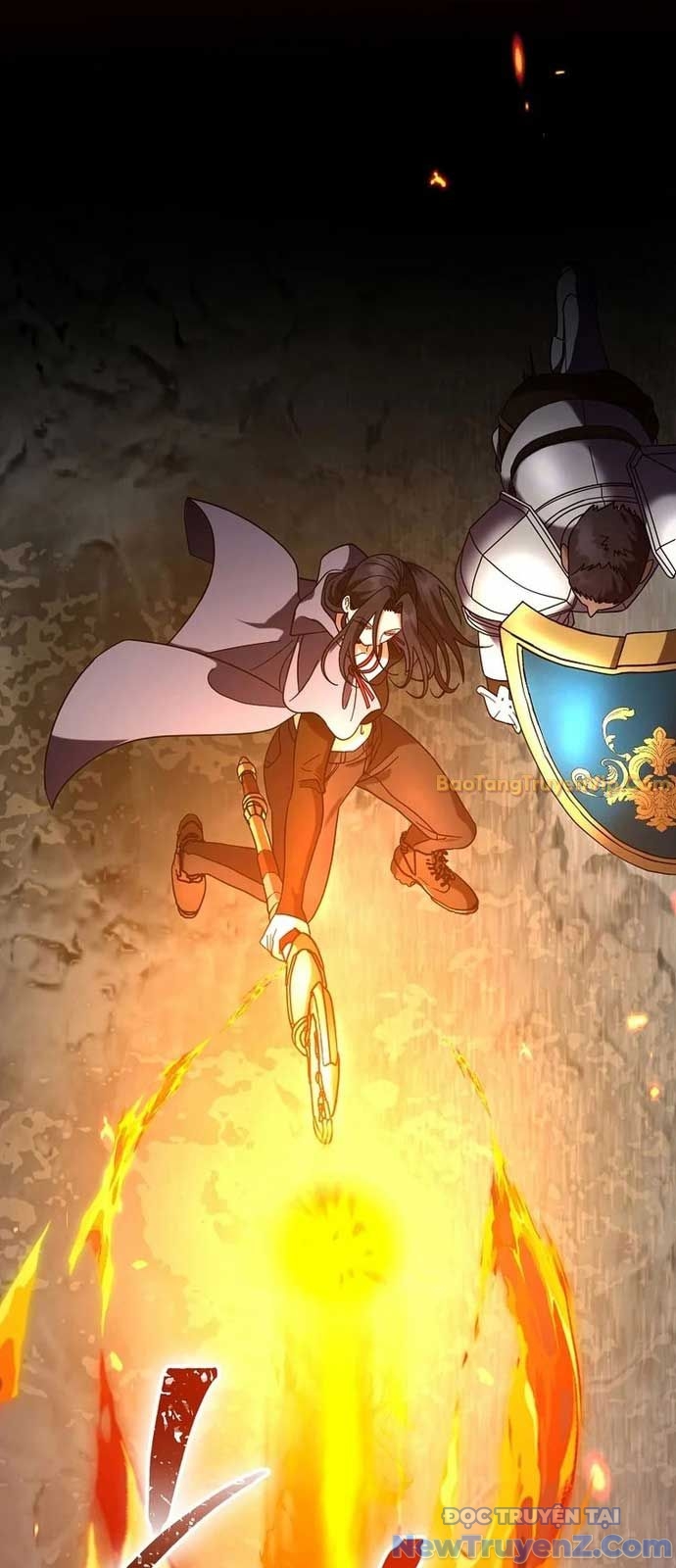 Bậc Thầy Toàn Bộ Kỹ Năng chapter 6 - Trang 29